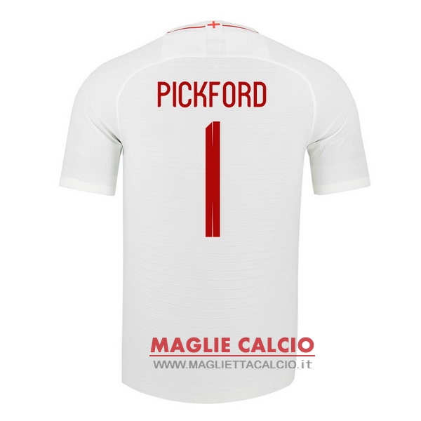 nuova maglietta inghilterra 2018 pickford 1 prima
